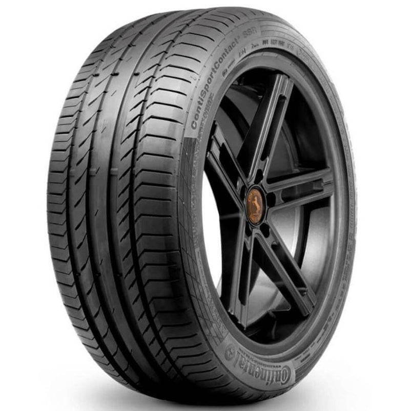 Pneu Continental Aro 20 295/55r20 106W XL FR Contisportcontact 5 SUV SSR - 03542190000