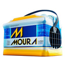 Bateria de Carro Moura 80Ah 12V Polo Positivo – 80RD