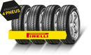 Kit De 4 Pneus 205/55r16 P1 Cinturato Plus Pirelli 91v