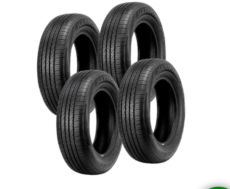 Jogo 4 Pneus Itaro Aro 15 IT203 185/55R15 82V