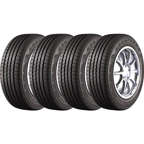 Kit pneu Aro15 Goodyear Direction Sport 195/60R15 88V SL TL – 4 unidades