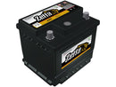 Bateria de Carro Zetta 60Ah 12V – Polo Positivo Direito Z60D