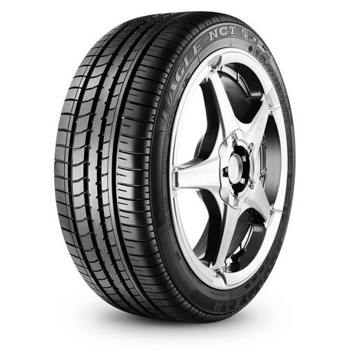 Pneu Goodyear Aro 18 Eagle NCT5 Asymmetric 245/40R18 93Y Runflat (RFT) – Original BMW Série 5