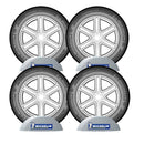 Kit 4 pneus Michelin Aro15 185/60R15 88H TL Energy XM2 GRNX