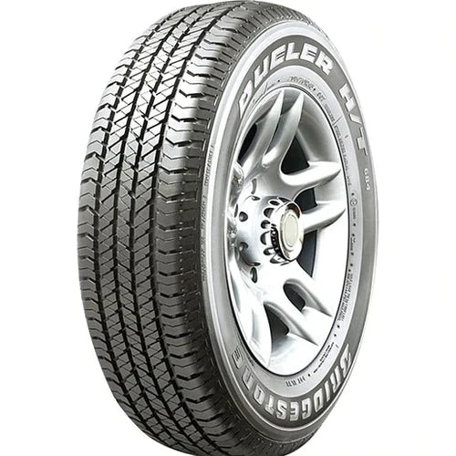 PNEU BRIDGESTONE ARO 16 DUELER H/T 684 III ECOPIA 245/70R16 111T XL Original Chevrolet S10 / VW Amarok