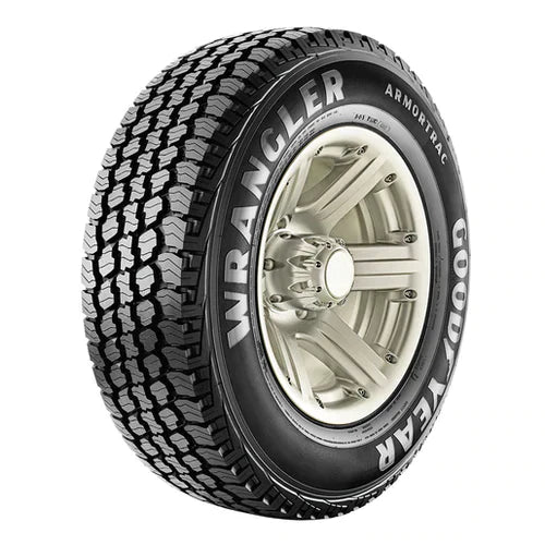 PNEU GOODYEAR ARO 16 WRANGLER ARMORTRAC 215/80R16 107S XL